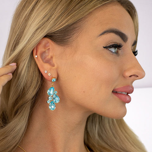 Rinkinys "Fillori Magija (Aqua Bohemica)" su Preciosa™ kristalais